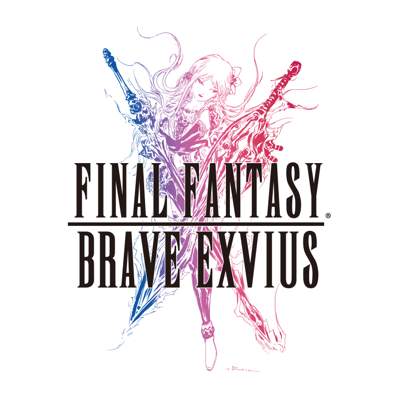 Final Fantasy Brave Exvius_logo