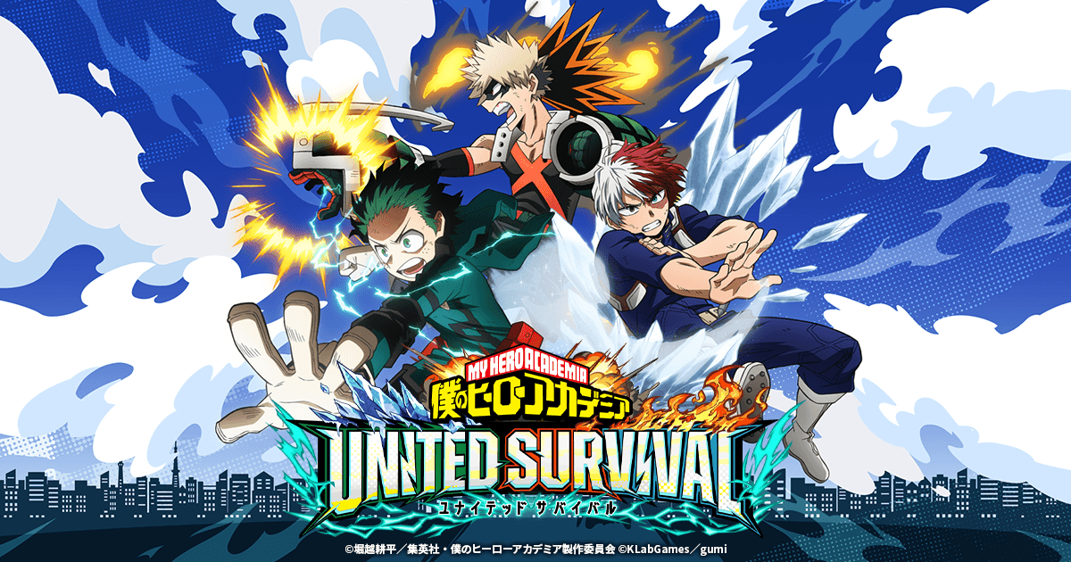 MHA: UNITED SURVIVAL